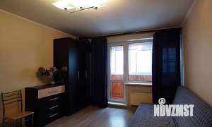 1-к квартира, на длительный срок, 35м2, 6/12 этаж