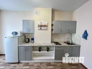 1-к квартира, посуточно, 39м2, 1/1 этаж