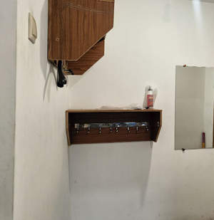 1-к квартира, на длительный срок, 33м2, 1/9 этаж