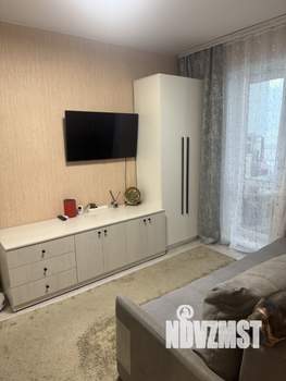 2-к квартира, на длительный срок, 40м2, 13/18 этаж