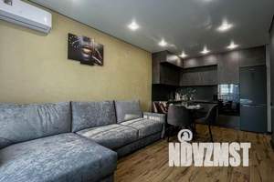 3-к квартира, посуточно, 54м2, 4/10 этаж