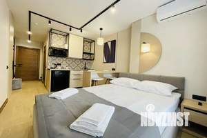 1-к квартира, посуточно, 29м2, 2/3 этаж