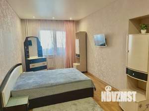 1-к квартира, посуточно, 40м2, 11/16 этаж