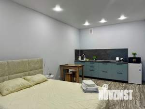 Студия квартира, посуточно, 30м2, 4/10 этаж