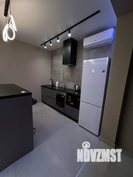 2-к квартира, посуточно, 55м2, 8/16 этаж