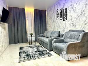 Студия квартира, посуточно, 45м2, 5/16 этаж