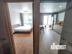 1-к квартира, на длительный срок, 42м2, 5/25 этаж