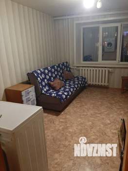 Студия квартира, на длительный срок, 17м2, 4/5 этаж