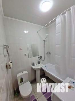 1-к квартира, посуточно, 26м2, 1/1 этаж