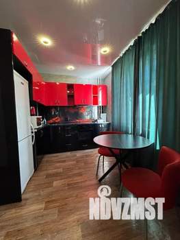 1-к квартира, посуточно, 35м2, 3/10 этаж