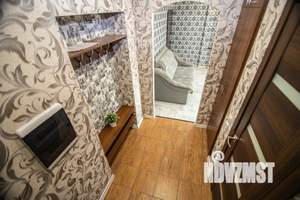 1-к квартира, посуточно, 30м2, 1/1 этаж