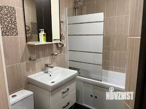 Студия квартира, на длительный срок, 35м2, 6/16 этаж