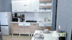 1-к квартира, посуточно, 30м2, 1/1 этаж