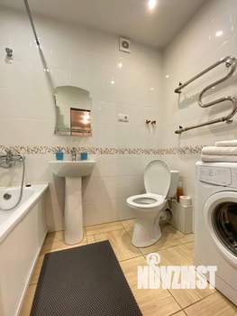 1-к квартира, посуточно, 38м2, 1/1 этаж