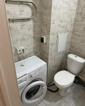 1-к квартира, на длительный срок, 38м2, 11/16 этаж