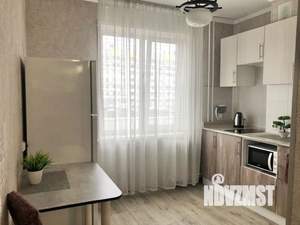 1-к квартира, посуточно, 35м2, 5/10 этаж