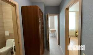 1-к квартира, на длительный срок, 35м2, 4/10 этаж