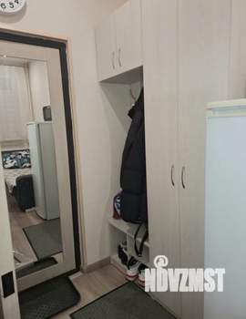 Студия квартира, на длительный срок, 14м2, 3/4 этаж