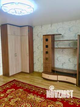 1-к квартира, на длительный срок, 40м2, 3/16 этаж