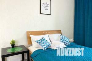 1-к квартира, посуточно, 25м2, 2/14 этаж