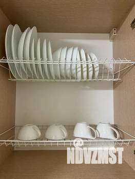 Студия квартира, посуточно, 35м2, 3/10 этаж