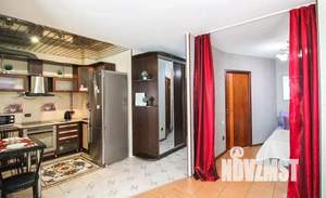 1-к квартира, посуточно, 42м2, 1/1 этаж