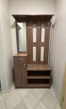 Студия квартира, на длительный срок, 24м2, 3/18 этаж