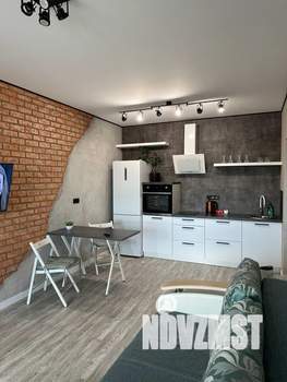 2-к квартира, посуточно, 41м2, 16/17 этаж
