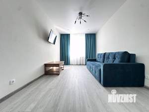 1-к квартира, на длительный срок, 40м2, 12/16 этаж