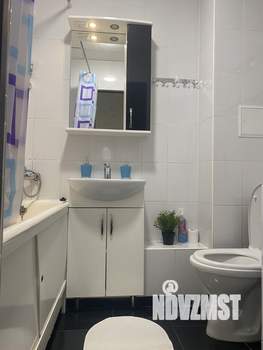 2-к квартира, посуточно, 45м2, 1/1 этаж