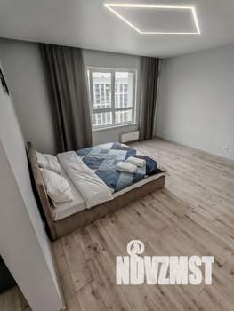 1-к квартира, посуточно, 60м2, 1/1 этаж