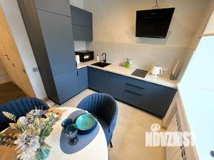 Студия квартира, посуточно, 35м2, 4/5 этаж