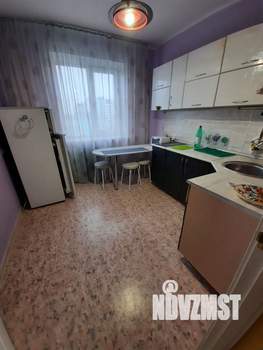 1-к квартира, на длительный срок, 43м2, 5/10 этаж
