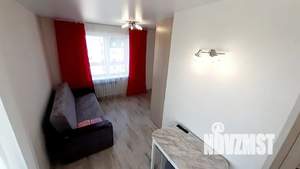 1-к квартира, посуточно, 23м2, 6/10 этаж