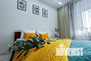 1-к квартира, посуточно, 31м2, 13/16 этаж