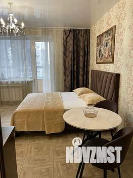 Студия квартира, посуточно, 35м2, 3/16 этаж