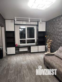 1-к квартира, на длительный срок, 38м2, 16/16 этаж