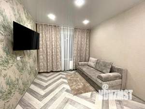 1-к квартира, посуточно, 46м2, 7/17 этаж