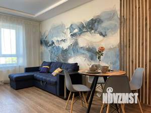 1-к квартира, посуточно, 47м2, 1/1 этаж