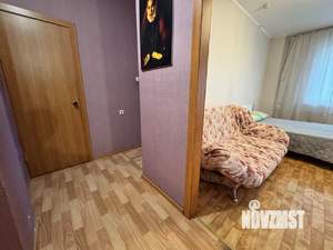 1-к квартира, посуточно, 42м2, 5/12 этаж