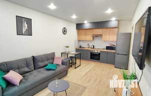 Студия квартира, на длительный срок, 26м2, 15/17 этаж