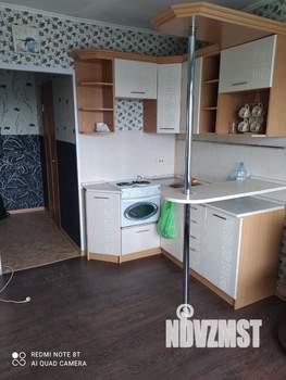 Студия квартира, на длительный срок, 18м2, 4/5 этаж