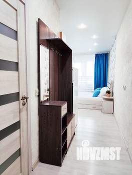1-к квартира, посуточно, 20м2, 1/1 этаж