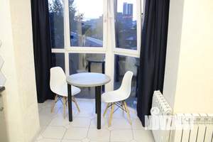 1-к квартира, посуточно, 25м2, 4/16 этаж