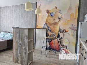 Студия квартира, посуточно, 30м2, 7/13 этаж