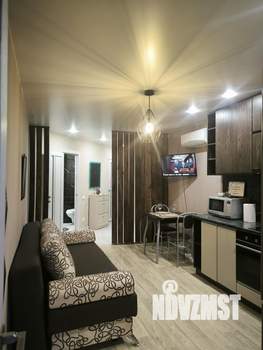 1-к квартира, посуточно, 43м2, 1/1 этаж