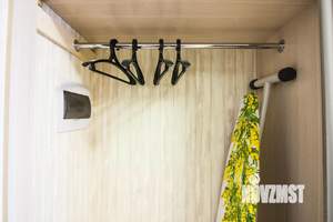 1-к квартира, посуточно, 27м2, 1/1 этаж