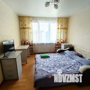 2-к квартира, посуточно, 52м2, 10/16 этаж