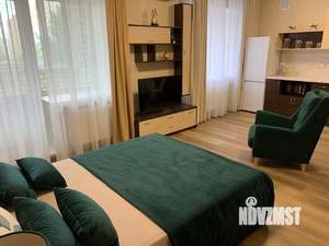 1-к квартира, посуточно, 33м2, 1/1 этаж