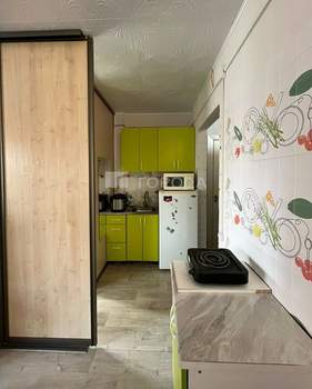 2-к квартира, на длительный срок, 33м2, 1/17 этаж